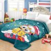 Cobertor Bonecos - 61247
