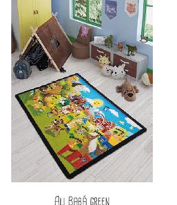Tapete Infantil Alibaba