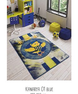 Tapete Infantil Kanarya