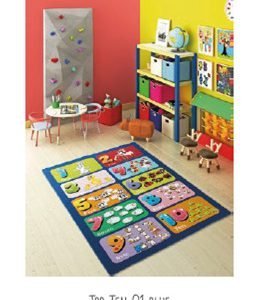 Tapete Infantil Top Ten