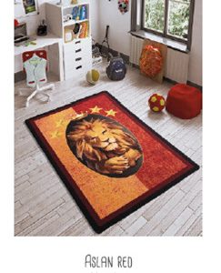 Tapete Infantil Aslan