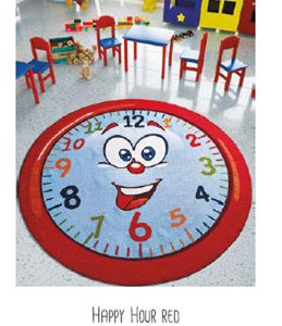 Tapete Infantil Happy Hour