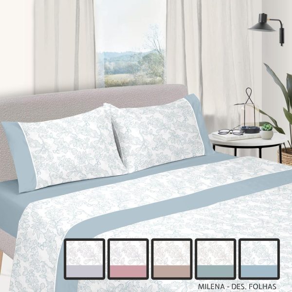133909117329605740-JCMILENAFOLHAS25 Jogo de Cama Milena – Folhas
