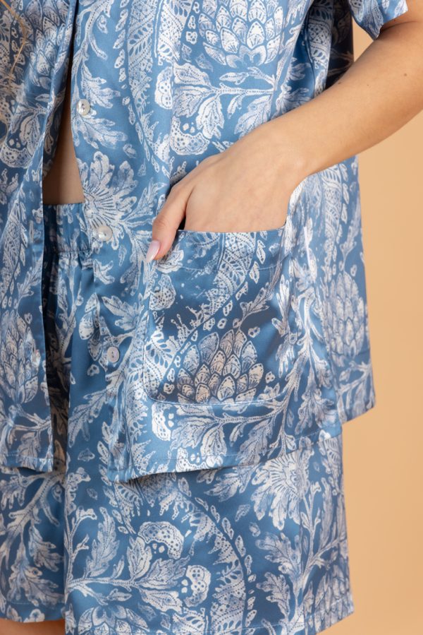 Pijama de Senhora – 3044