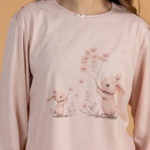 Pijama de Senhora – 3028
