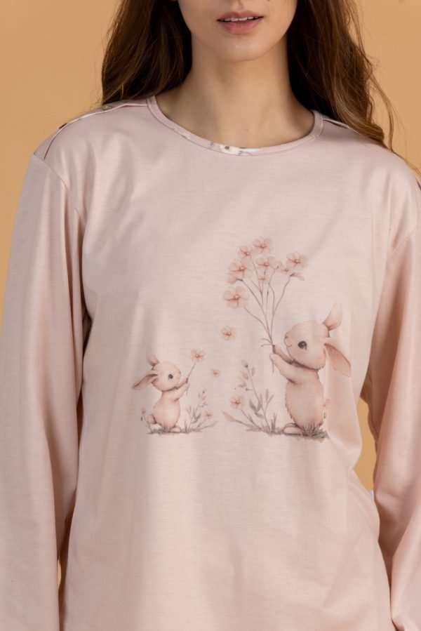 133910870192838867-EDIT-694 Pijama de Senhora – 3028