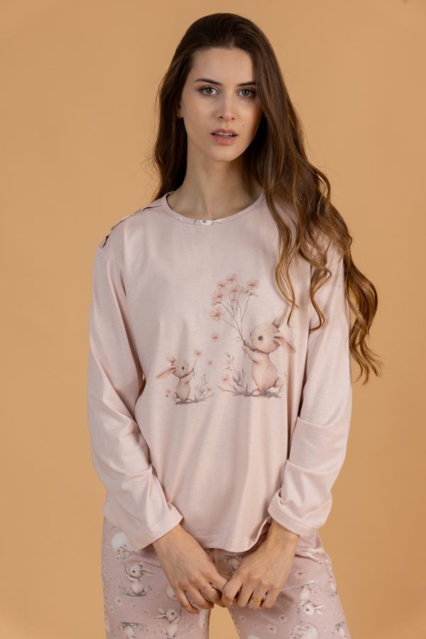 133910870192838867-EDIT-695 Pijama de Senhora – 3028