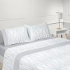Jogo de Cama – Cotton Creta