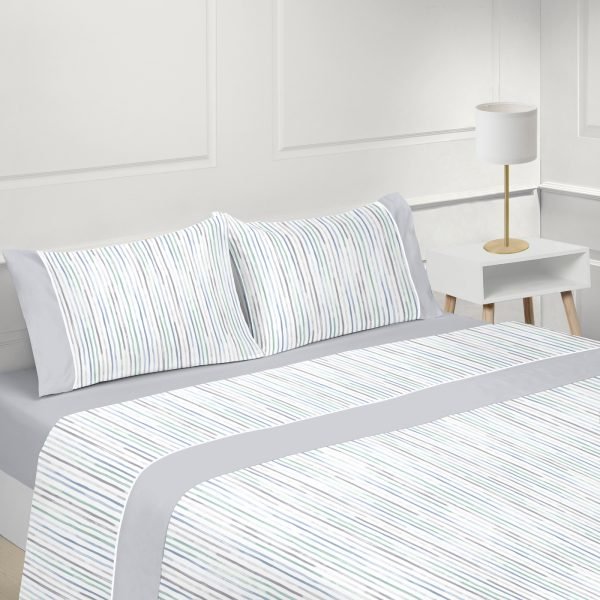 ON-133911850087900009-CRETA_AZUL_CINZA_3D Jogo de Cama – Cotton Creta