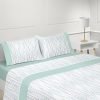 Jogo de Cama – Cotton Creta