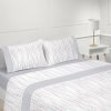 Jogo de Cama – Cotton Creta