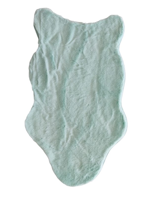 133922069045175611-Turquesa_Frente Tapeçaria Luxe Shape Anti-derrapante