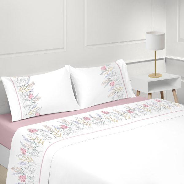 ON-133927315502669646-SICILIA_ROSA_3D Jogo de Cama Digital - Sicília