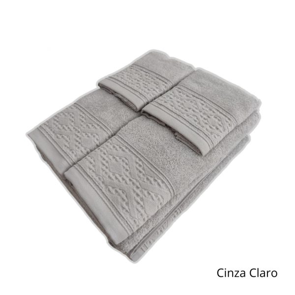 133929902453584185-Cinz Claro Jogo de Banho – Veludo 2