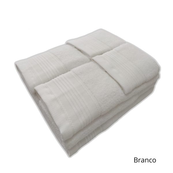 133930735378444407-Branco Jogo de Banho - Riscas