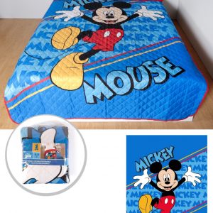 Colcha - Mickey Mouse