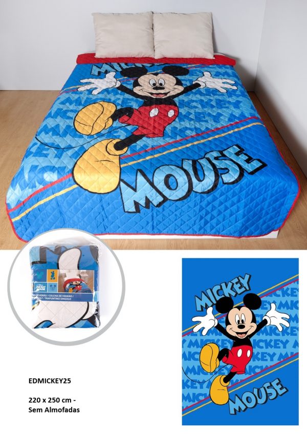 133949001317894978-Imagem WhatsApp 2025-06-20 às 13.54.37_1078fe30 Colcha - Mickey Mouse