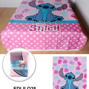 Colcha - Lilo & Stitch