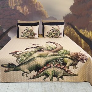 Colcha Dinossauros
