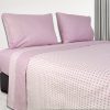 Jogo de Cama Flanela - Charme