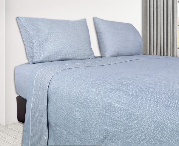 Jogo de Cama Flanela - Requinte