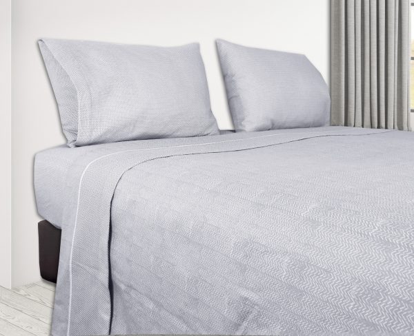 Jogo de Cama Flanela - Requinte