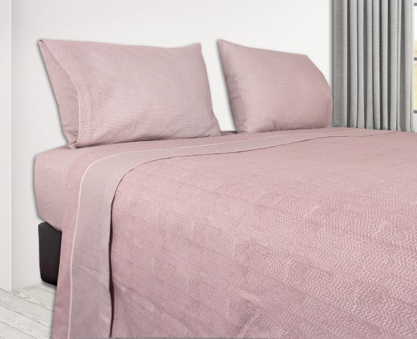 Jogo de Cama Flanela - Requinte