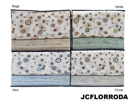 134020557438561944-JCFLORRODA Jogo de Cama Polar - Flor2 Roda