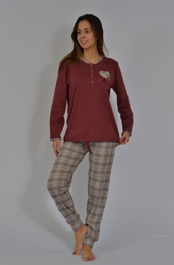 134037981675980530-MS3816 Pijama de Senhora – MS3816