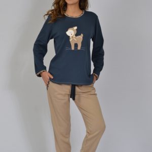 Pijama de Senhora – MS3831