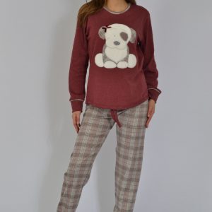 Pijama de Senhora – MS3818