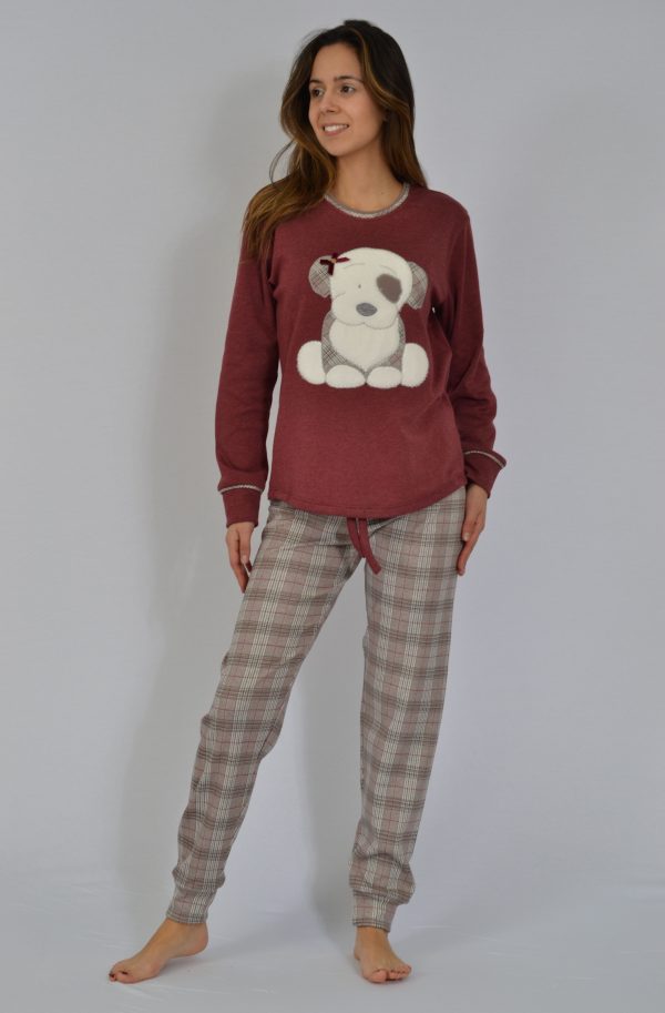 Pijama de Senhora – MS3818