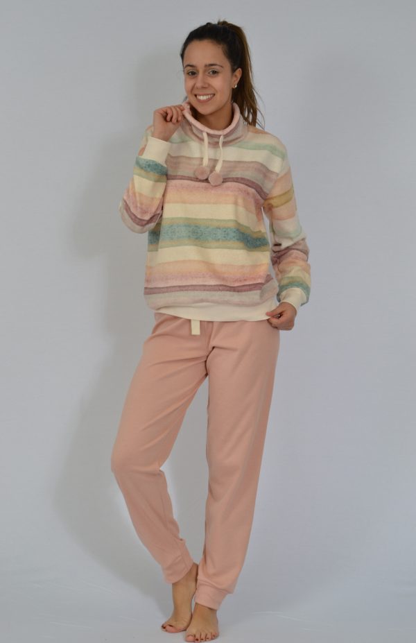 Pijama de Senhora – MS3826