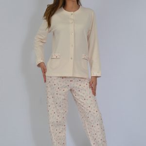 Pijama de Senhora – MS3801