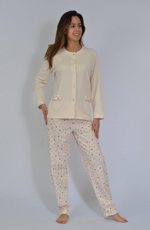 Pijama de Senhora – MS3801