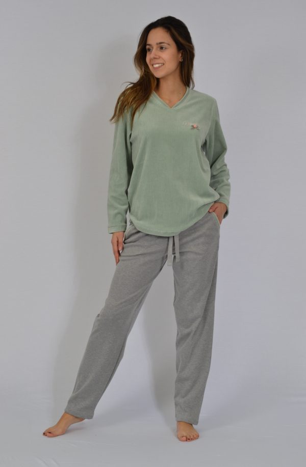 Pijama de Senhora – MS3822