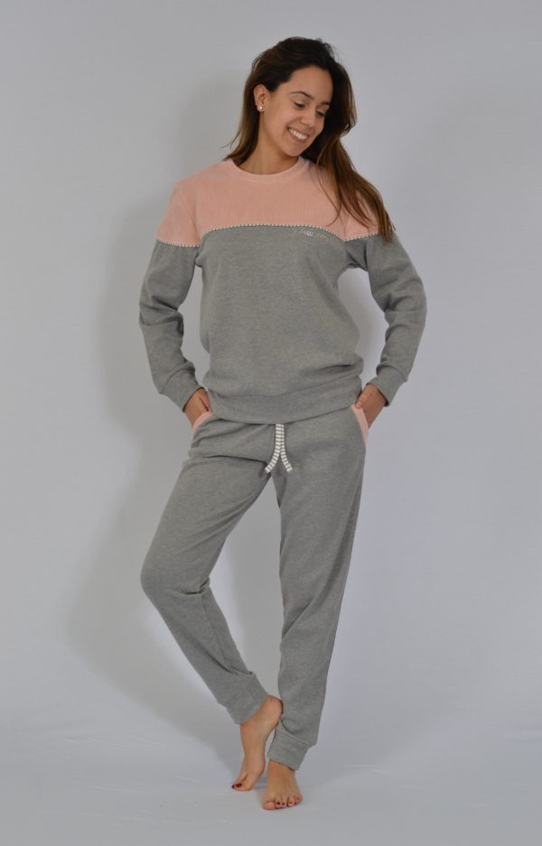 Pijama de Senhora – MS3821