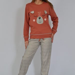 Pijama de Senhora – MS3827