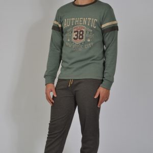 Pijama de Homem – MS4816