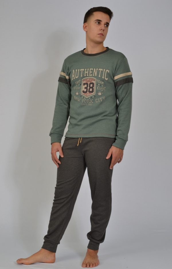 Pijama de Homem – MS4816