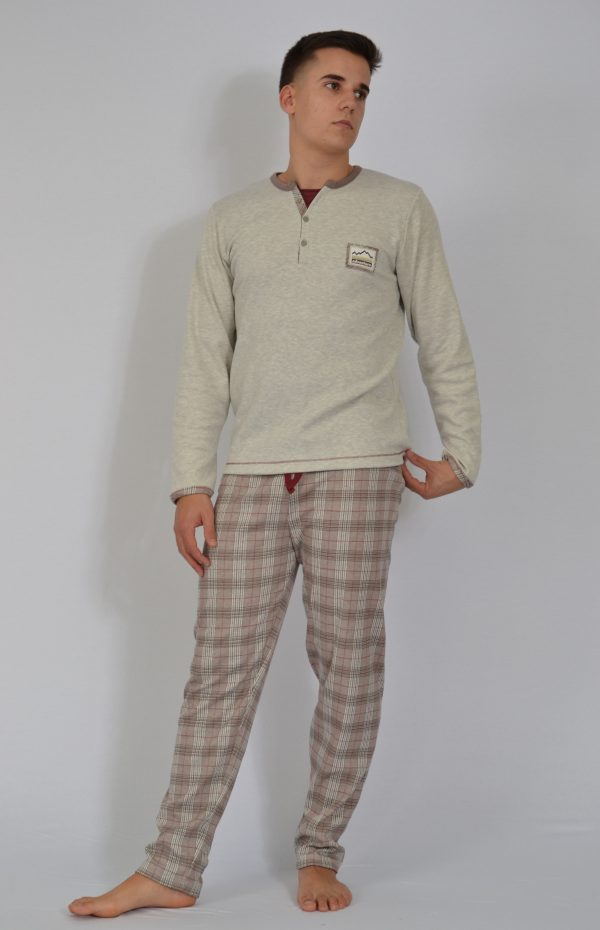 134037993839984222-MS4812 Pijama de Homem – MS4812