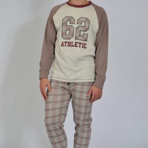 Pijama de Homem – MS4811