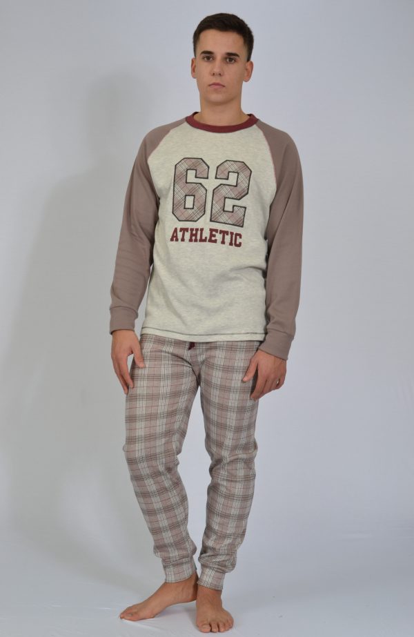 Pijama de Homem – MS4811