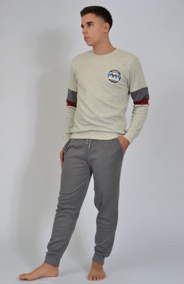 Pijama de Homem – MS4802