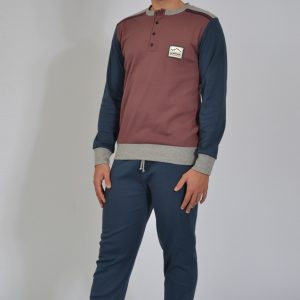 Pijama de Homem – MS4808