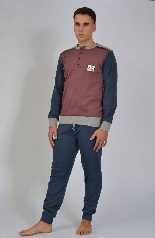 Pijama de Homem – MS4808