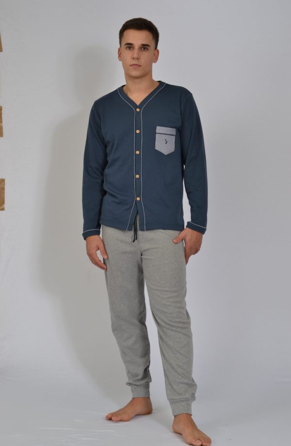 Pijama de Homem – MS4814