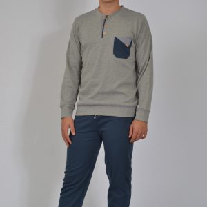 Pijama de Homem – MS4813