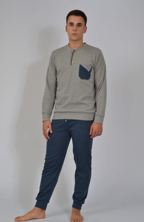Pijama de Homem – MS4813