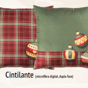 Almofada Cintilante